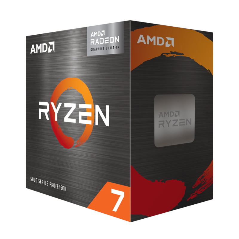 AMD RYZEN 7 5700G 8-Core 4.6GHZ AM4 CPU - Stellar Technologies