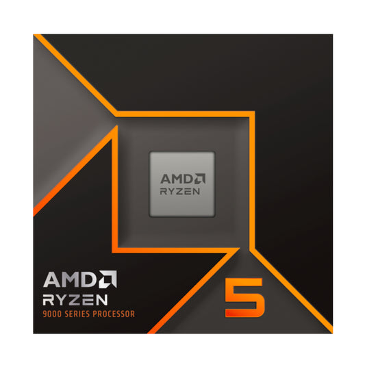 AMD RYZEN 5 9600X 6-Core 3.9GHz AM5 CPU - Stellar Technologies