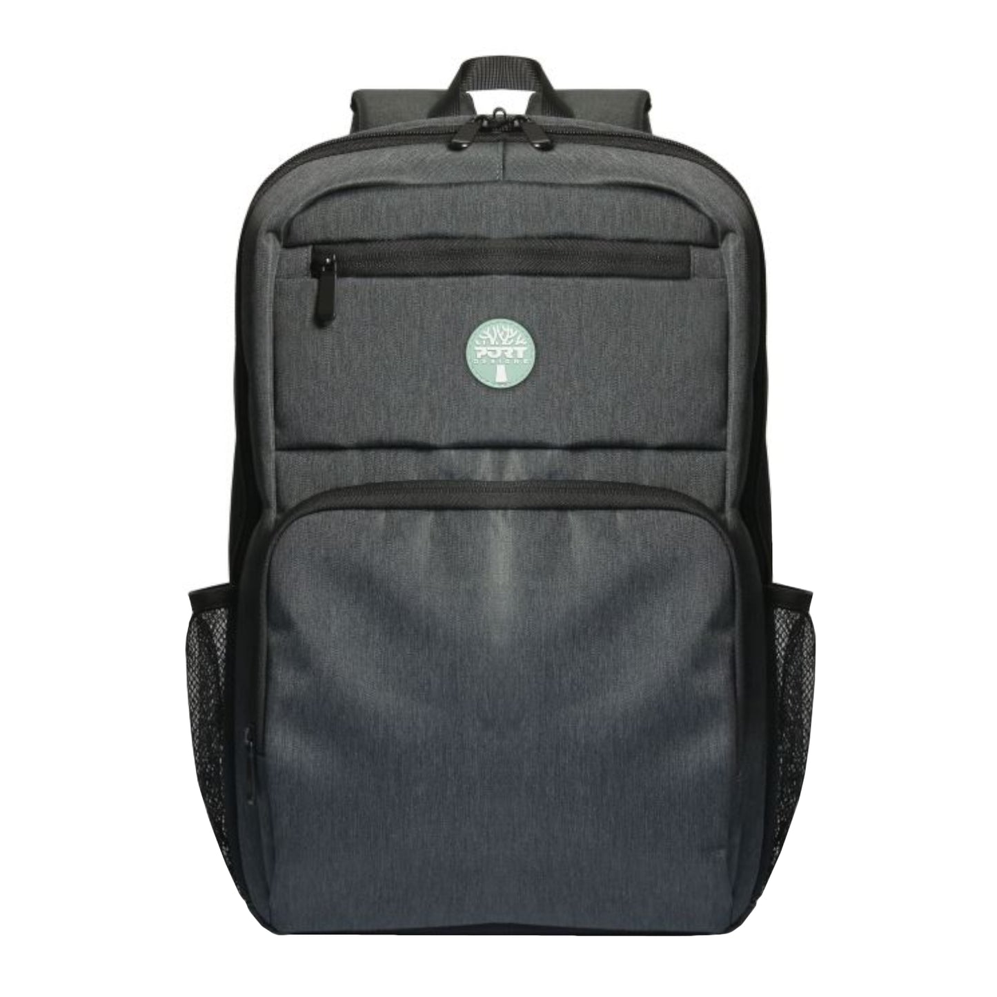 Port Designs Seattle 15.6" Backpack - Grey - Stellar Technologies
