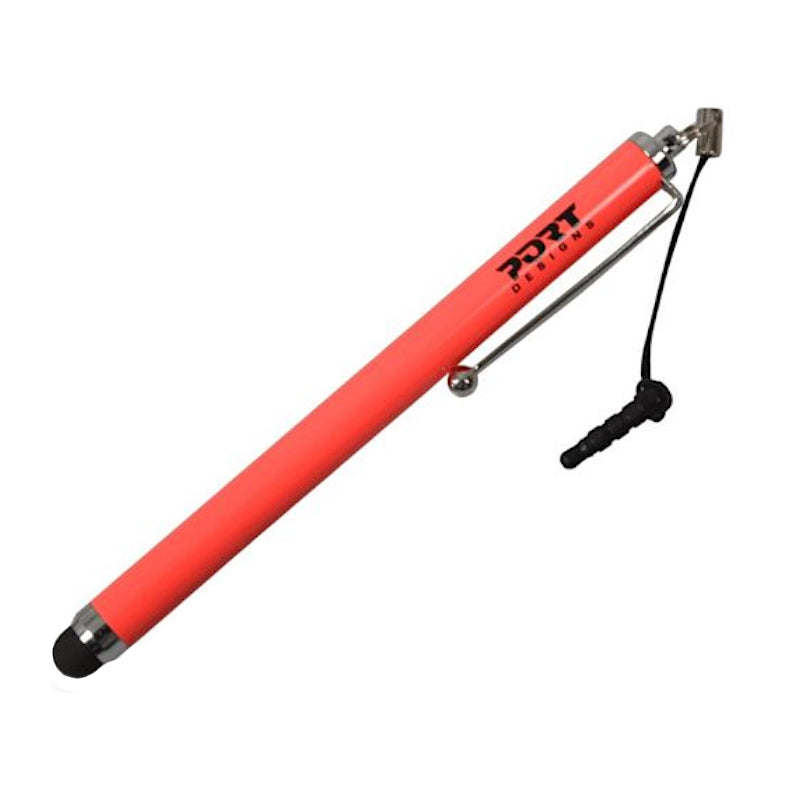 Port Designs Phone and Tablet Stylus - Pink - Stellar Technologies