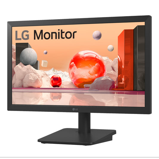 LG Essential 20" WSXGA TN Monitor 75Hz - Stellar Technologies