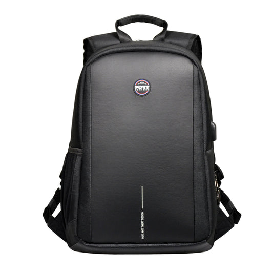 Port Designs Chicago EVO Anti-Theft 13-15.6" Backpack - Black - Stellar Technologies