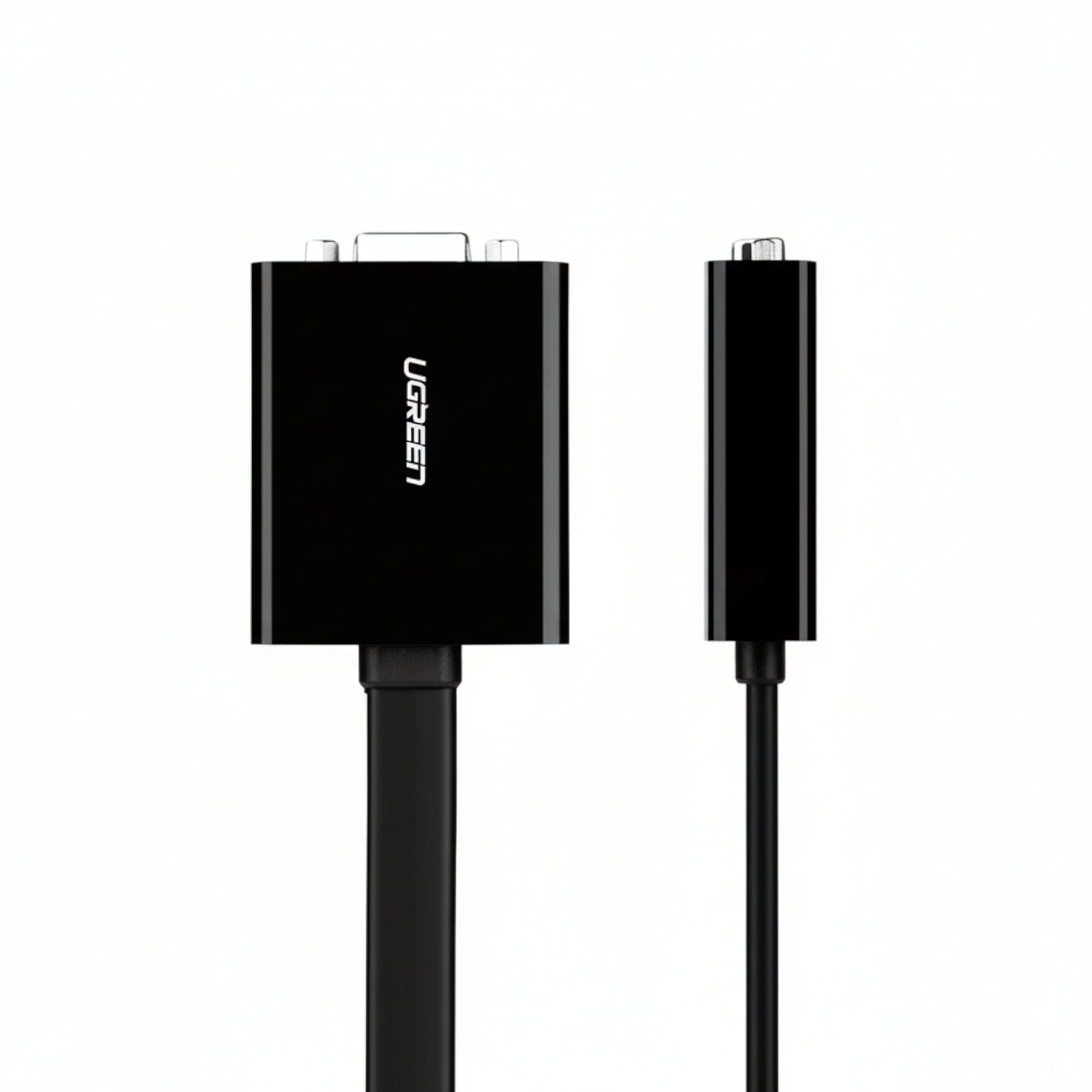 UGREEN DVI-D 24+1 to VGA Active Video Adapter (Male to Female) - Black - Stellar Technologies