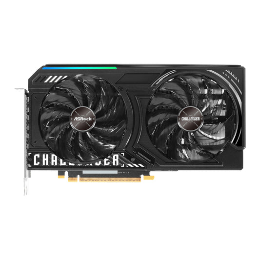 ASRock Intel Arc B580 Challenger OC 12GB GDDR6 192-BIT Graphics Card - Stellar Technologies