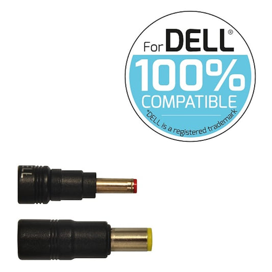 Port Connect 90W Notebook Adapter Dell - Stellar Technologies