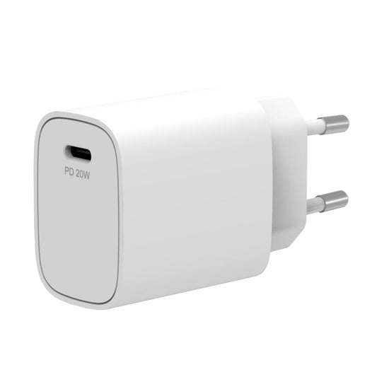 Port Connect 20W USB Type-C Pocket Wall Charger - Stellar Technologies