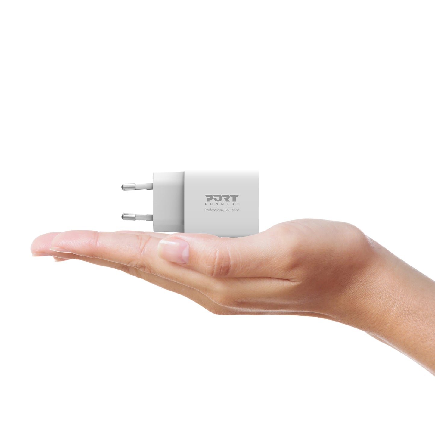 Port Connect 20W USB Type-C Pocket Wall Charger - Stellar Technologies