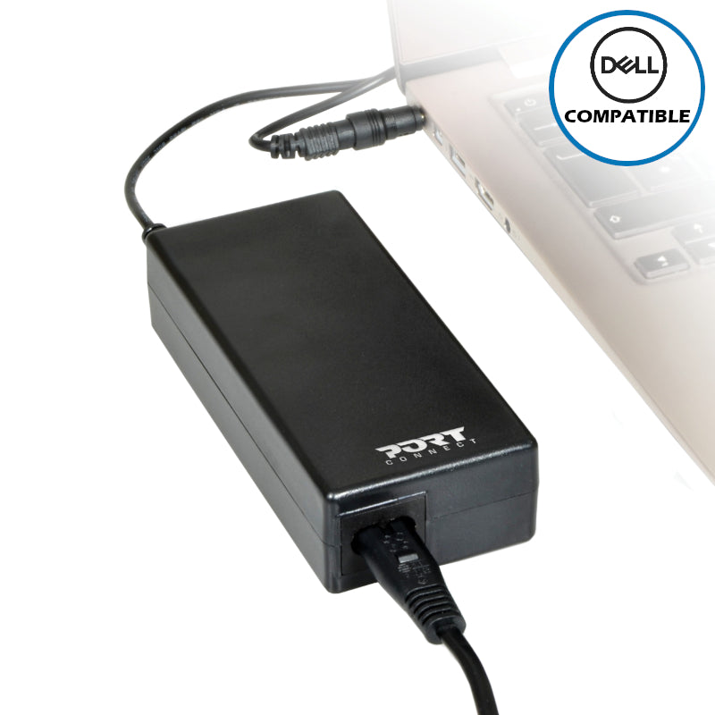 Port Connect 65W Notebooks Adapter Dell - Stellar Technologies