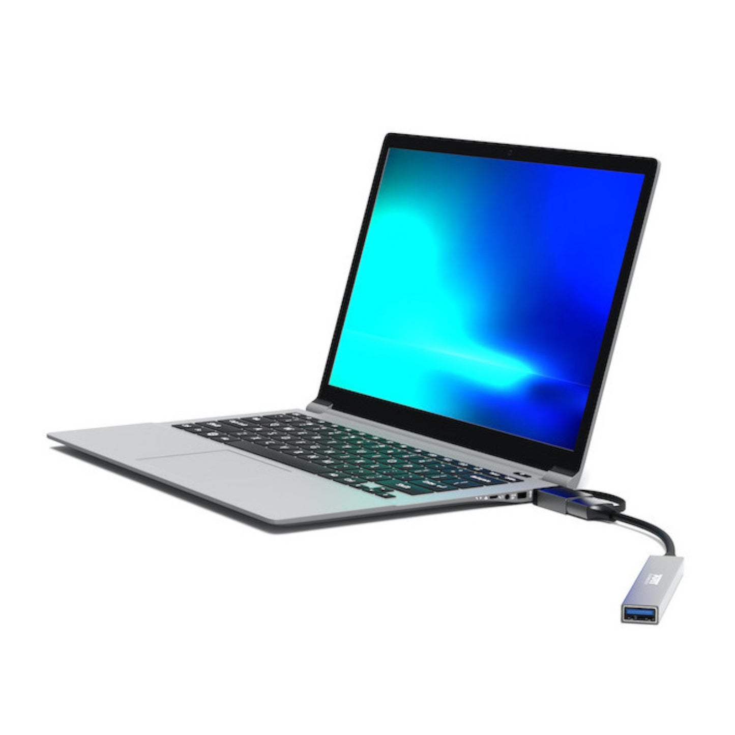 Port Connect USB Type-C to 4-port USB-A 3.0/2.0 Hub - Stellar Technologies