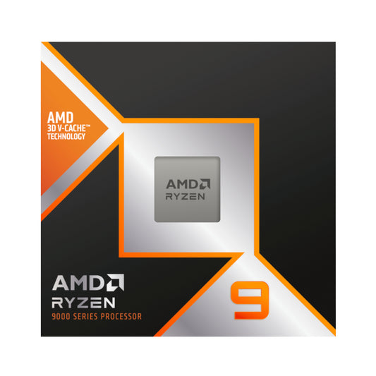 AMD Ryzen 9 9900X3D 12-Core 4.4GHz AM5 CPU - Stellar Technologies