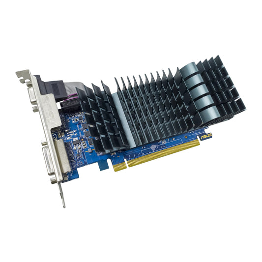 Asus GeForce GT 710 2GB GDDR5 EVO Graphics Card - Stellar Technologies