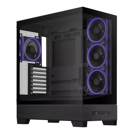 Asus UWM 2 Gaming Chassis/Graphics Card/Power Supply Combo (A31 PLUS | RX 7600 | PRIME 750W) - Stellar Technologies