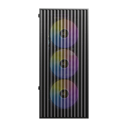 Antec AX27 RGB ELITE ATX Gaming Chassis - Black - Stellar Technologies