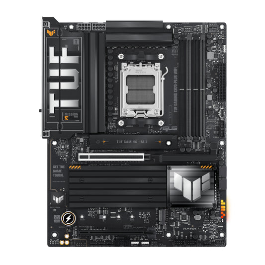 Asus TUF Gaming X870-PLUS WIFI AMD AM5 ATX Gaming Motherboard - Stellar Technologies