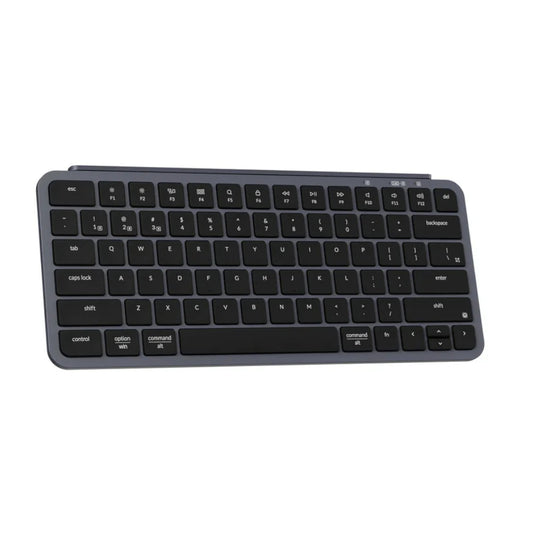Keychron B1 Pro Ultra-Slim 75% Wireless Keyboard - Space Grey - Stellar Technologies