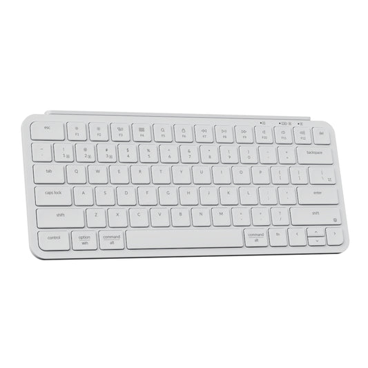 Keychron B1 Pro Ultra-Slim 75% Wireless Keyboard - Ivory White - Stellar Technologies