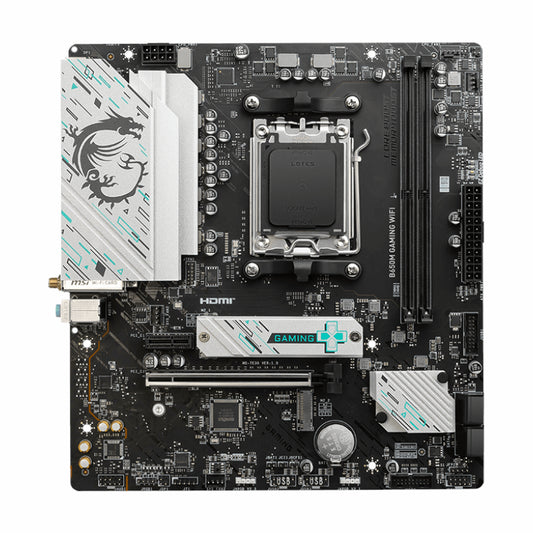 MSI B650M GAMING WIFI AMD AM5 mATX Gaming Motherboard - Stellar Technologies