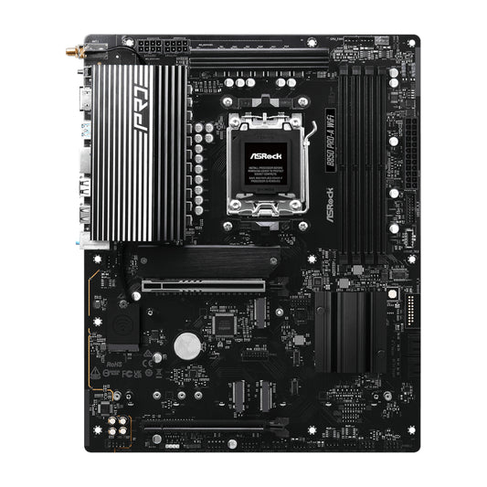 ASRock B850 Pro-A Wi-Fi AM5 ATX Motherboard - Stellar Technologies