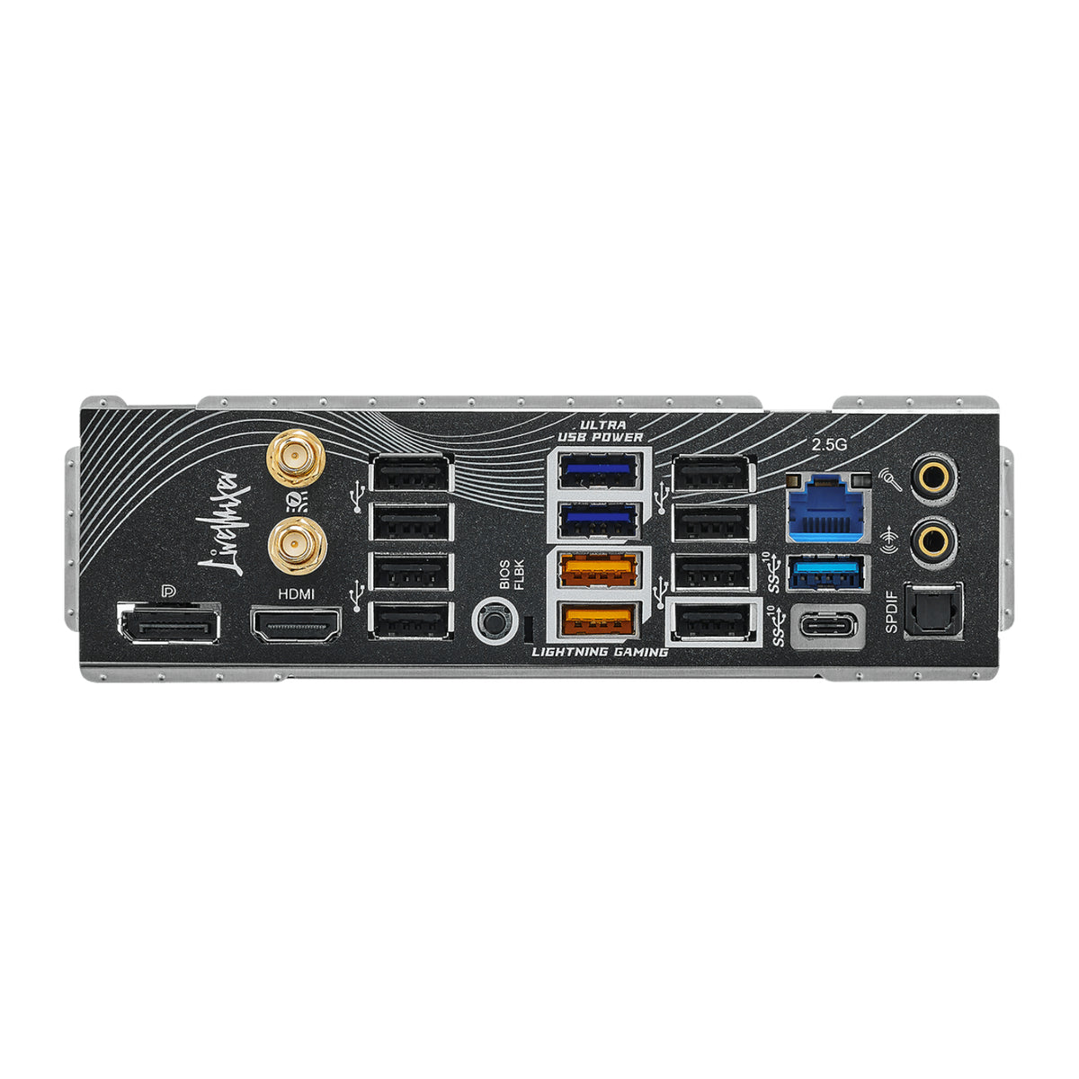ASRock B850 LiveMixer WiFi AM5 ATX Gaming Motherboard - Stellar Technologies