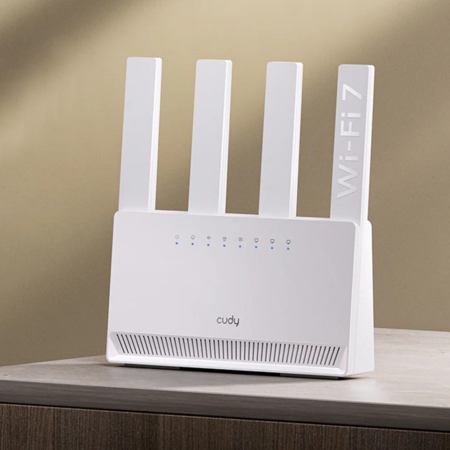 Cudy BE3600E Wi-Fi 7 Gigabit Router - Stellar Technologies