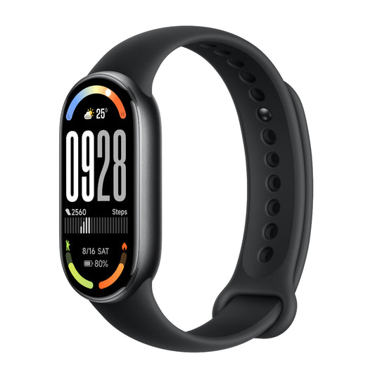 Xiaomi Smart Band 10 - Black - Stellar Technologies