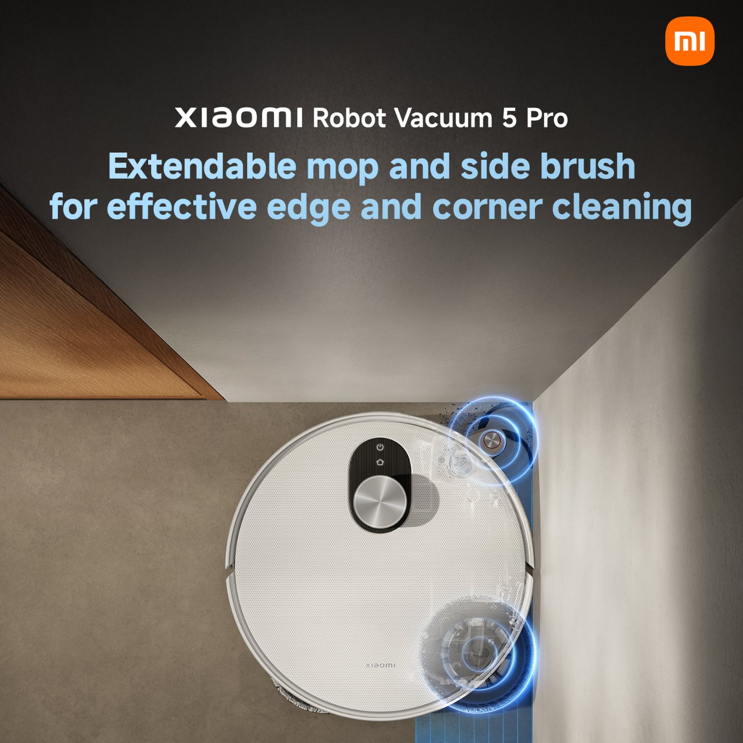 Xiaomi Robot Vacuum Cleaner 5 Pro - Stellar Technologies