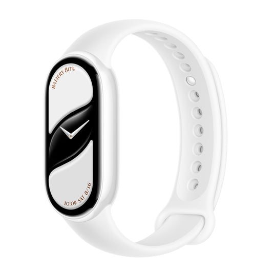 Xiaomi Smart Band 10 Ceramic Edition - White - Stellar Technologies