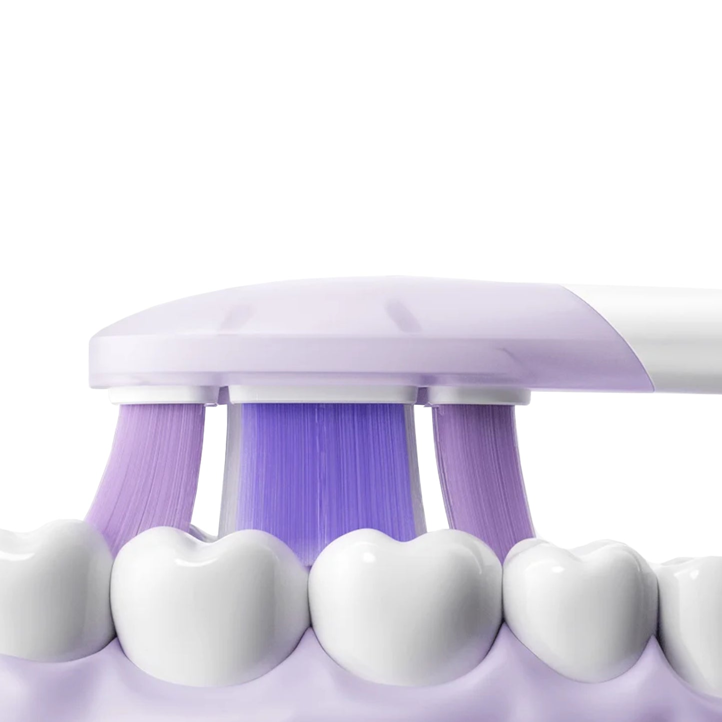 Xiaomi Oscillation Electric Toothbrush Pro Replacement Heads (Soft) - Stellar Technologies
