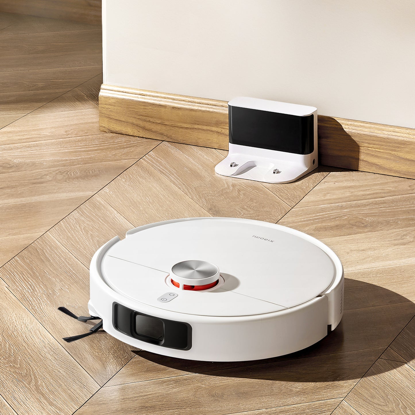 Xiaomi Robot Vacuum Cleaner S40 Pro - Stellar Technologies