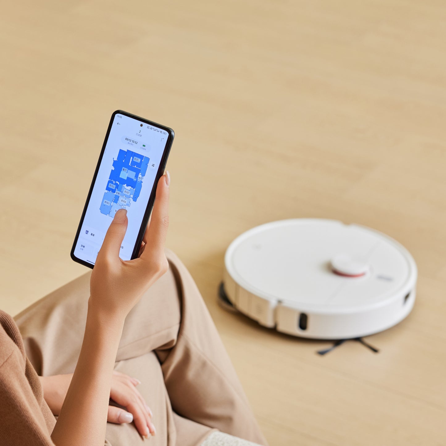 Xiaomi Robot Vacuum H50 - Stellar Technologies