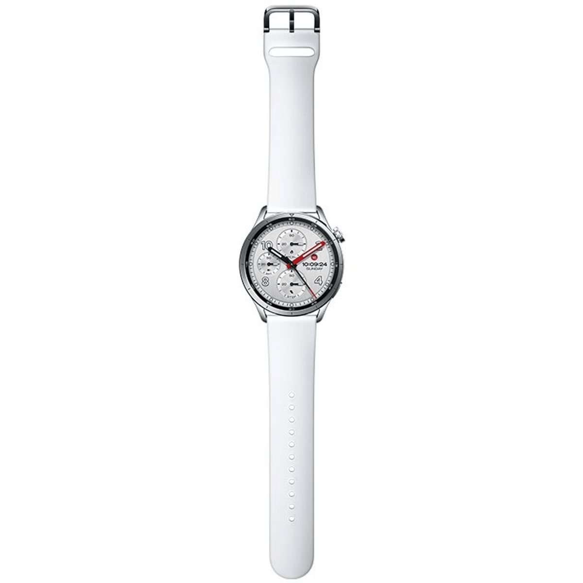 Xiaomi Watch S5 46mm - Silver - Stellar Technologies
