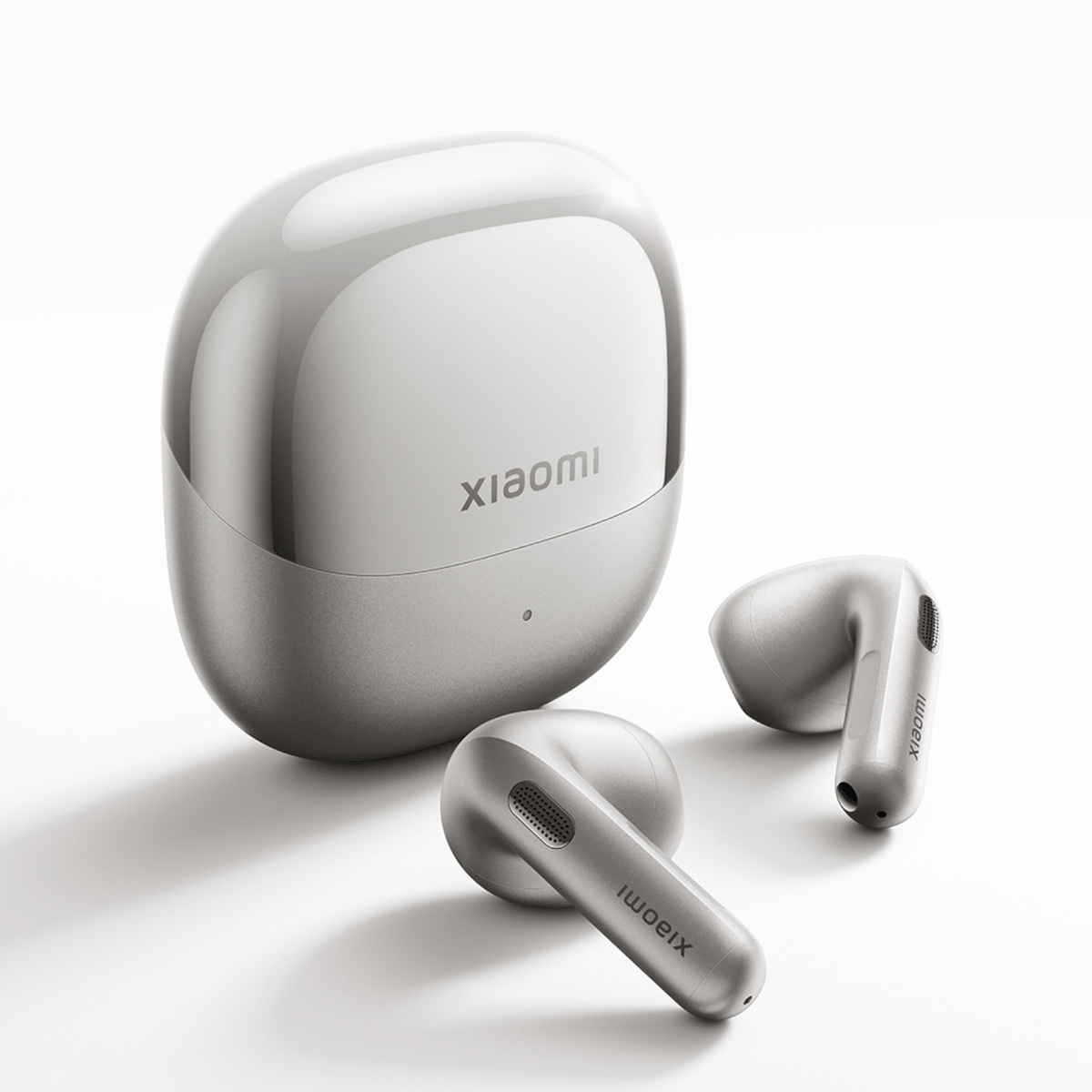 Xiaomi Buds 6 ANC Wireless Earbuds - Titan Grey