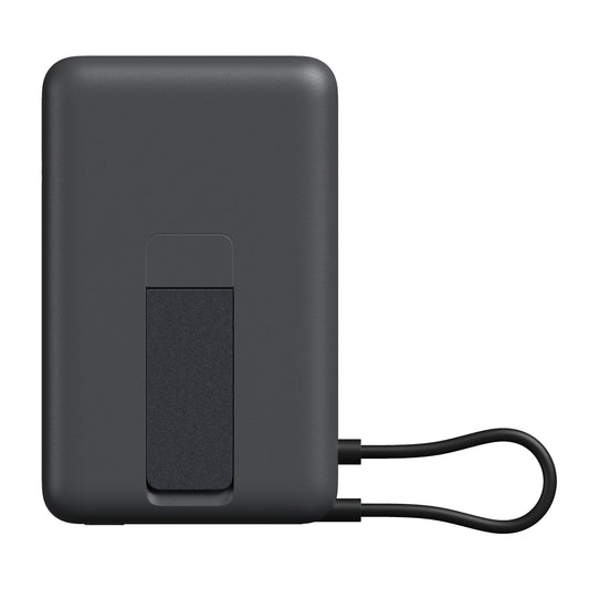 Xiaomi Magnetic Power Bank 10000mAh with Built-in Stand - Dark Grey - Stellar Technologies