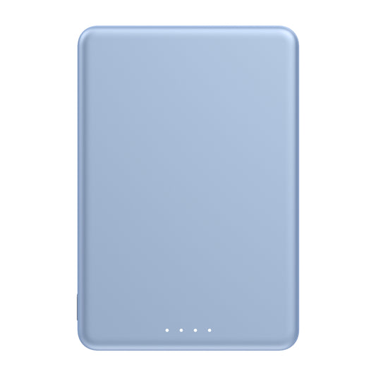 Xiaomi Super Slim Magnetic Power Bank 5000 - Blue - Stellar Technologies