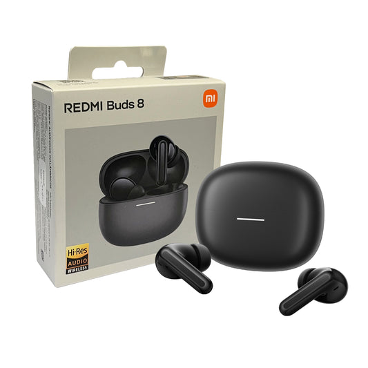 Xiaomi Buds 8 - Black - Stellar Technologies