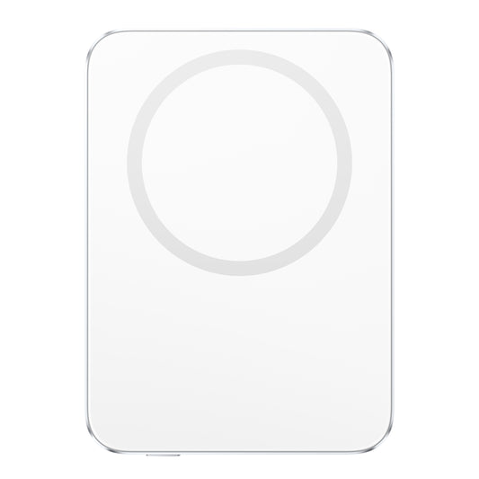 Xiaomi UltraThin Magnetic Power Bank 5000 15W - Aluminium Silver - Stellar Technologies
