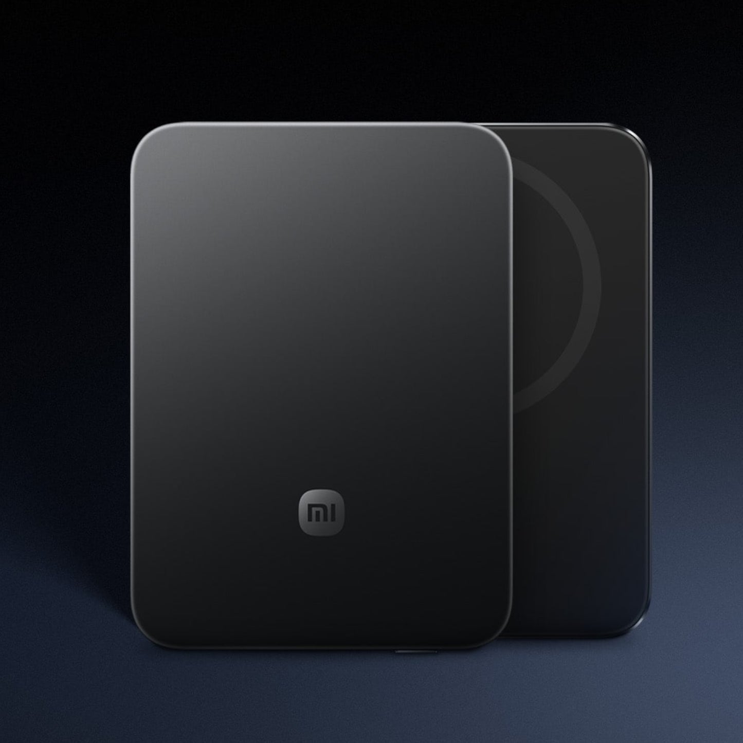 Xiaomi UltraThin Magnetic Power Bank 5000 15W - Black - Stellar Technologies