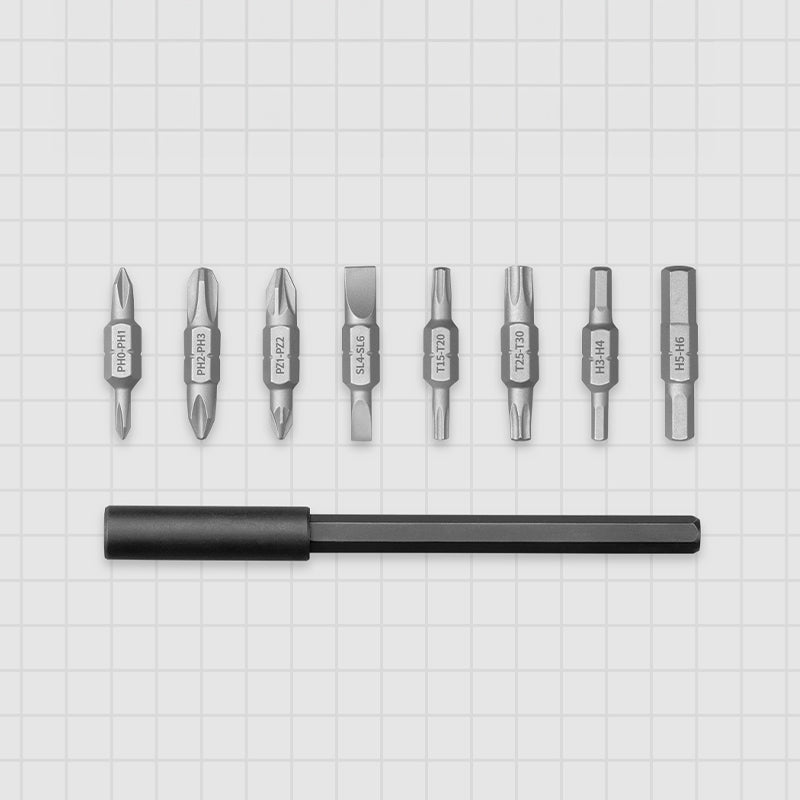 Xiaomi 16-in-1 Ratchet Screwdriver - Stellar Technologies