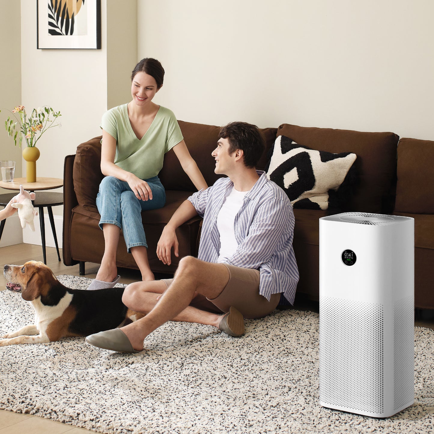 Xiaomi Smart Air Purifier 4 Pro - Stellar Technologies