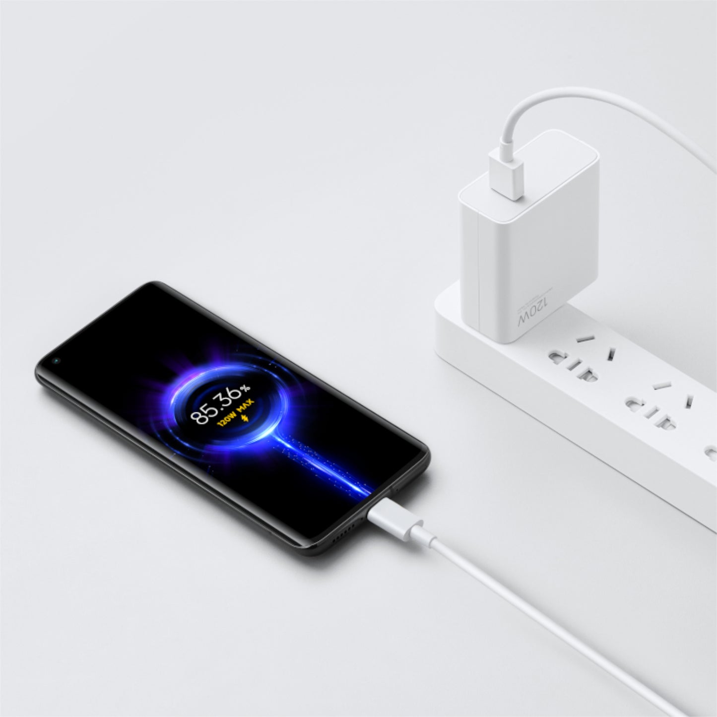 Xiaomi 6A Type-A to USB Type-C Cable - Stellar Technologies