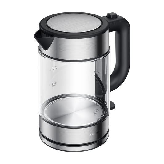 Xiaomi 1.7L Electric Glass Kettle - 2200W Fast Boil - Stellar Technologies