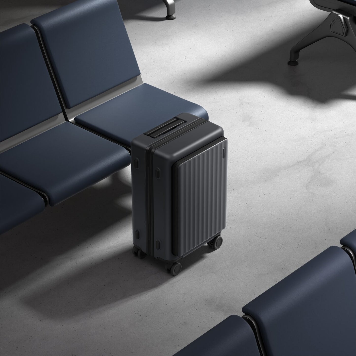 Xiaomi Front Pocket 20" Carry-on Luggage - Stellar Technologies