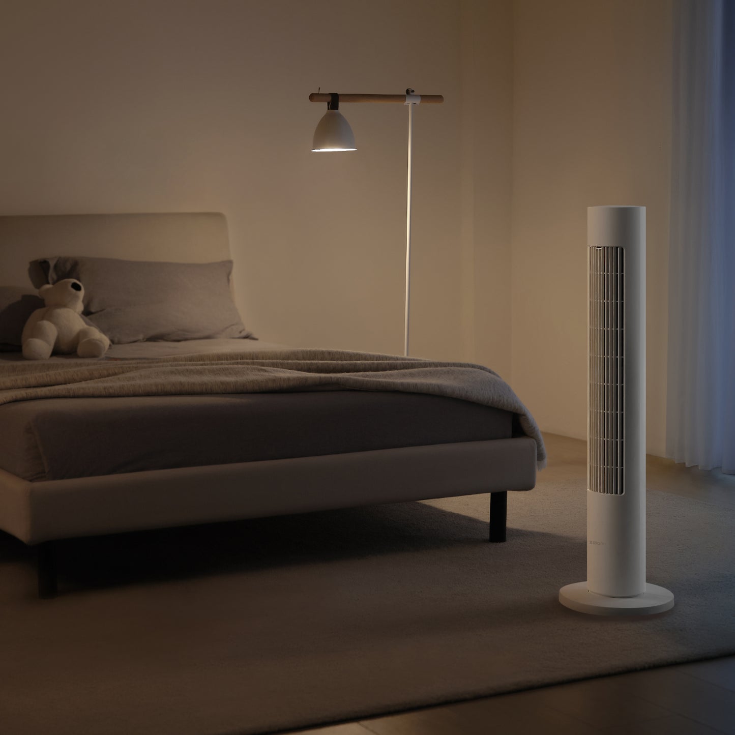 Xiaomi Smart Tower Fan 2 - Stellar Technologies