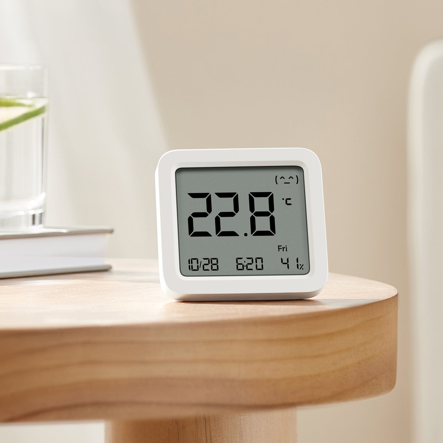 XIAOMI TEMPERATURE HUMIDITY MONITOR 3 - Stellar Technologies