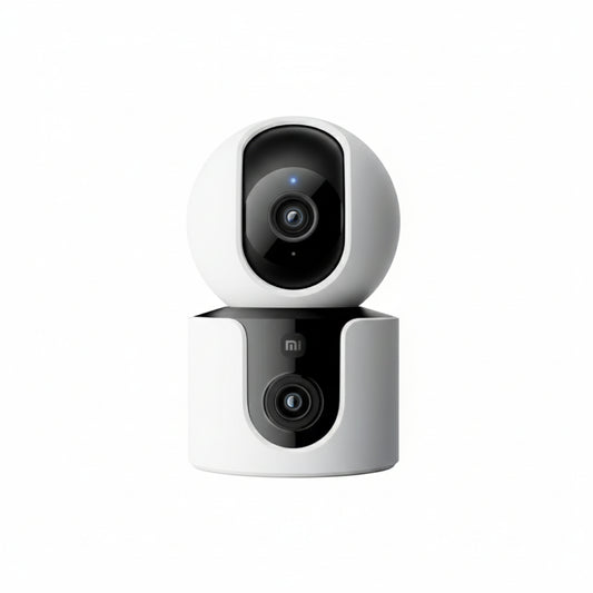 Xiaomi Smart C300 Dual 2K Indoor Wi-Fi Security Camera - White - Stellar Technologies