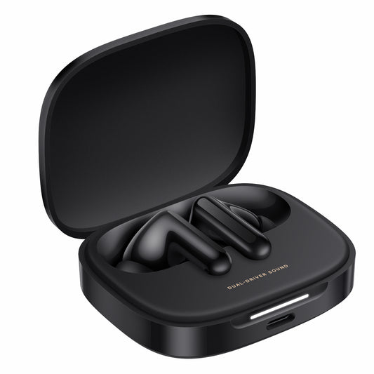 Xiaomi Redmi Buds 6 Earbuds - Night Black - Stellar Technologies