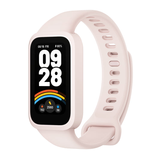 Xiaomi Smart Band 9 Active - Pink - Stellar Technologies