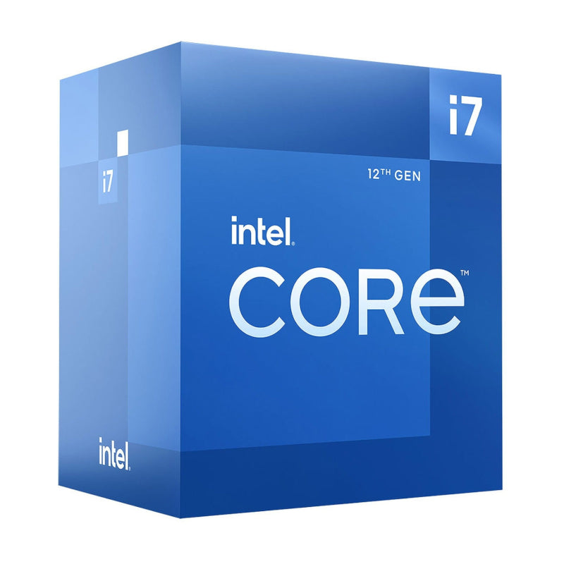 Intel 12th Gen Core i7-12700 LGA1700 2.1GHz 12-Core CPU - Stellar Technologies