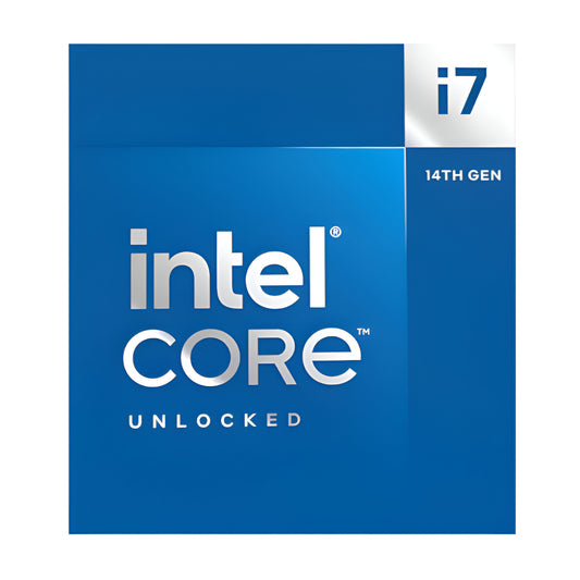 Intel 14th Gen Core i7-14700K LGA1700 3.4GHz 20-Core CPU - Stellar Technologies