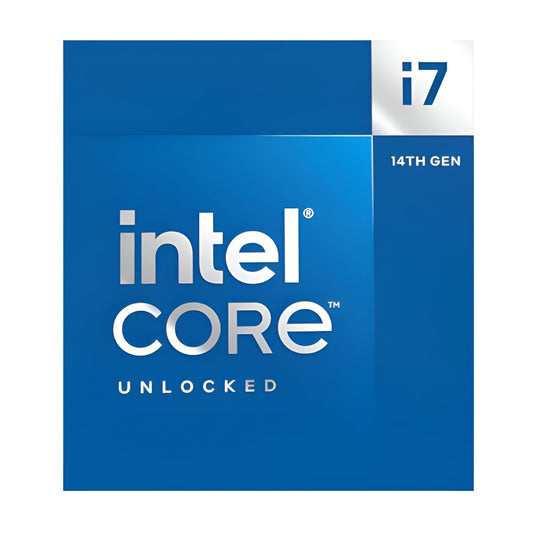 Intel Core i7-14700 LGA1700 2.1GHz 20-Core Processor - Stellar Technologies